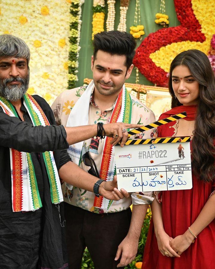 rapo22-pooja-ceremony